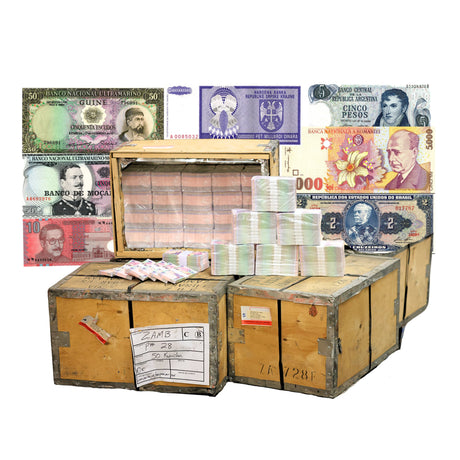 World Banknotes