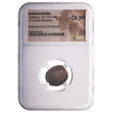 Roman Ae Of Gallienus (Ad 253-268) NGC