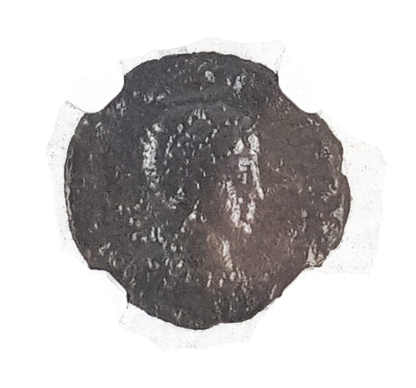 Aeliaeudoxia(Ae3;4)Ngc(F) Roman Bronze Coin Of Aelia Eudoxia (401-460) Ngc(F)