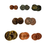 ALLSAINTS8CNBOX All Saints: A Collection of Eight Coins (Eight-Coin Box)