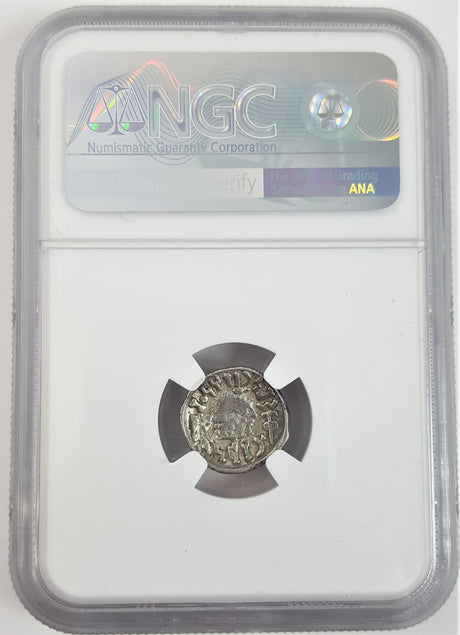 ARABIAFELIX-NGC(F) Arabia Felix, Himyarites 1st Century (NGC slab)(F)