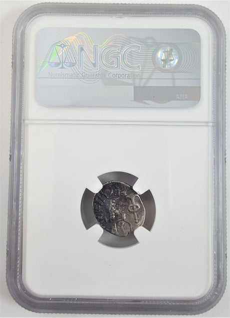 ARABIAFELIX-NGC(VF) Arabia Felix, Himyarites 1st Century (NGC slab)(VF)