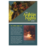 ARABIANNIGHTSCLRBOX Arabian Nights: Coin of Harun al-Rashid (Clear Box)