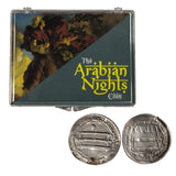 Arabian Nights: Coin of Harun al-Rashid (Clear Box) (ARABIANNIGHTSCLRBOX)