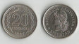 Argentina KM55(XF-) 20 Centavos