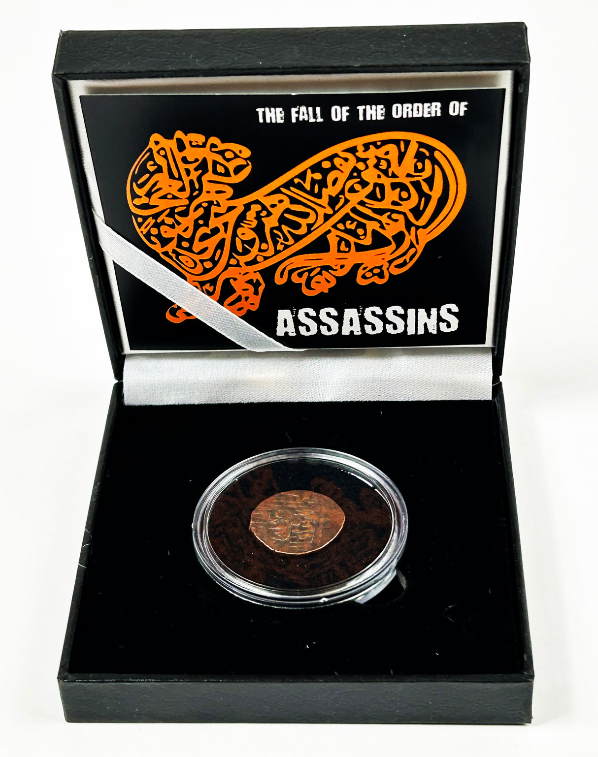 The Fall of the Order of the Assassins (one coin budget box)