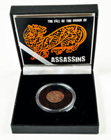 The Fall of the Order of the Assassins (one coin budget box) (ASSASSIN-BBOX)