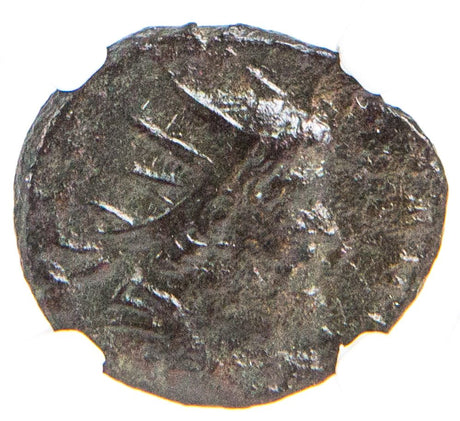 AUREOLUS(POST)(ANT)NGC(VF) Roman AE of Aureolus NGC (AD268) Issued in the name of Postumus(VF)