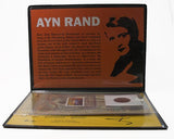 Ayn Rand Deluxe Portfolio Album