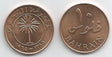 Bahrain KM3(U) 10 Fils