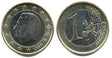 Belgium KM230(U) 1 Belg. Euro