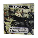 BLACKHANDBOX Black Hand:The Assassination of the Archduke & The Great War Coin Box