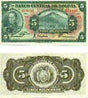 Bolivia P120(XF) 5 Bolivianos