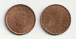 British India KM531(AU-U) British India, George VI (1936-1952), dated 1940-1942, Quarter Anna