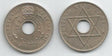 British West Africa KM15(U) 1/2 Penny