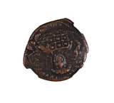 BYZCHRISTDOUKIDS-NGC(HG) Byzantine Bronze Folles with Bust of Christ 976-1025 CE(HG)