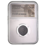 Carinus(Billon-Ant)Ngc(Ch-Vf) Roman Billon Ant Of Carinus (Ce283-285)Ngc(Ch-Vf)