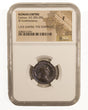 CARINUS(BILLON-ANT)NGC(F) Roman Billon ANT of Carinus (CE283-285)NGC(F)