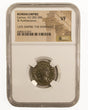 CARINUS(BILLON-ANT)NGC(VF) Roman Billon ANT of Carinus (CE283-285)NGC(VF)