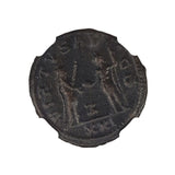 CARUS(ANT)NGC(XF) Roman antoninianus of Carus (282-283) NGC(XF)