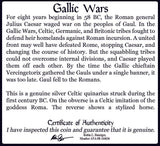 Gallic Wars: Caesar vs. the Celts (Black Box)