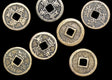 CHIN-MING-HW China, Ming Dyansty, Hongwu Emperor (1328-1398), Cash Coins (C)