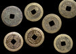 CHIN-QING-CL China, Qing Dyansty, Qianlong Emperor (1736-1796 CE), Cash Coins (C)