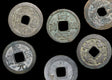 CHIN-SUNG-SS China, Song Dynasty, Emperor Huizong (1100-1125 CE), Sheng Song Bao (1101 CE), Cash Coins(C)