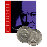 CHURCHILLMINI Churchill Mini Album: 1965 British Crown (Mini Album)