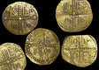 Greece KMHUTOKKEL5(VF-XF) Ottoman Empire, Cappadocia, Gelveri (modern Gzelyurt), St. Gregory Theologus Church, 10 Para Bracteate Brass Token, late C19th