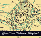 Great Cities Collection: Baghdad(Black Box) (CITY-BBOX-BAGHDAD)