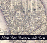 Great Cities Collection: New York (black box) (CITY-BBOX-NEWYORK)