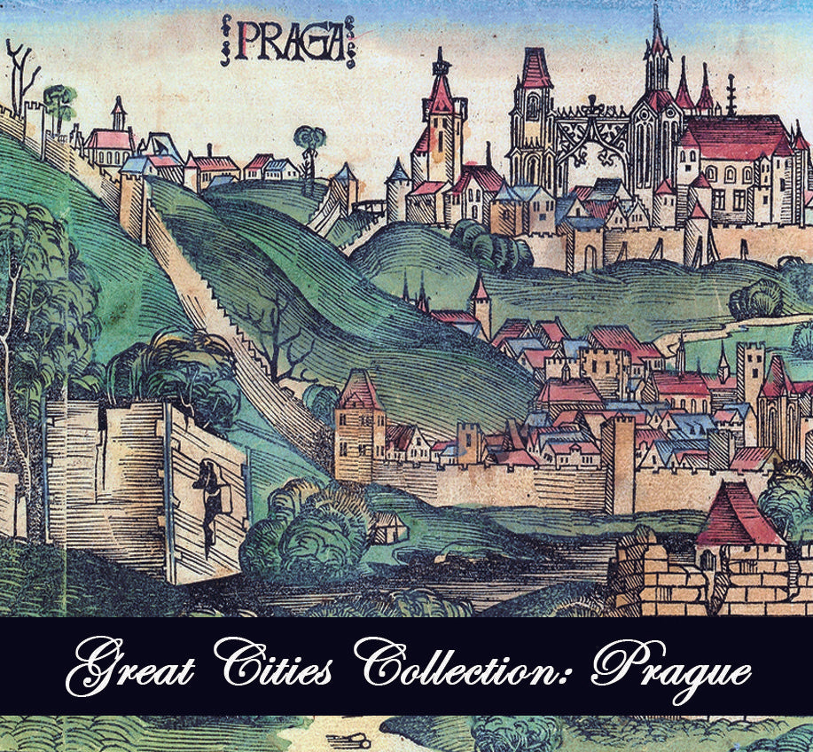 Great Cities Collection: Prague (Black Box)