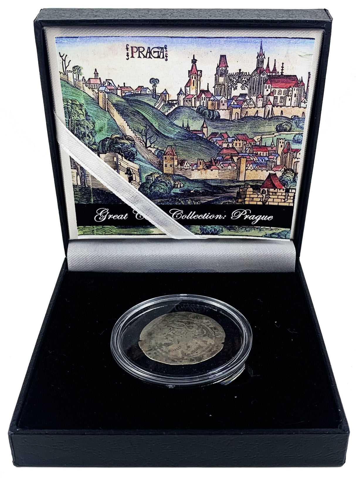 Great Cities Collection: Prague (Black Box)