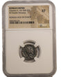 CLAUDIUS2ND(ANT)NGC(XF) Roman AE of Claudius II Gothicus (AD 268-270) NGC(XF)