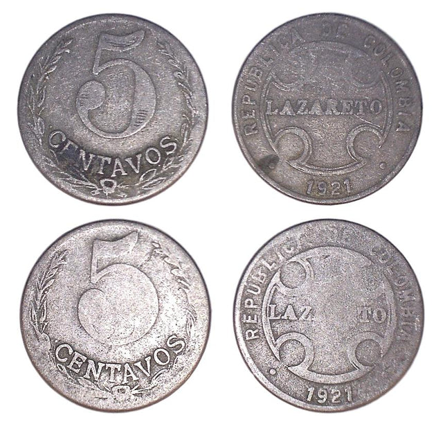 Colombia KML11(C) 5 Centavos