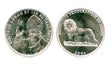 Congo D.R. KM159(U) 1 Franc Papal Visit