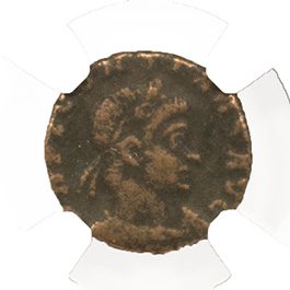 Constans(Ae3;4)Ngc(F) Roman Ae Of Constans (Ad 221-350) Ngc(F)