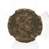 Constans(Ae3;4)Ngc(F) Roman Ae Of Constans (Ad 221-350) Ngc(F)