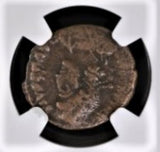 CONSTANTIUS II (GLADIATOR) NGC(F) Constantius II Gladiator Reverse NGC Slab (F) - Fallen Horseman(F)