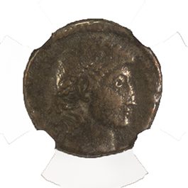 CONSTDYN5SLAB-BOX House of Constantine: A Collection of Five Slabbed Coins (Five-Coin Box)