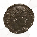 Constantine I, The Great Roman AE3;4 (AD 272-337) NGC