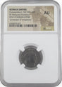 CONSTGRT(JOVI)NGC(AU) Roman AE of Constantine I, the Great (AD 272-337) Jovi Conservatori NGC(AU)