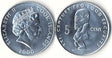 Cook Islands KM369(U) 5 Cents