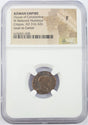 CRISPUS(AE3)NGC(F) Roman AE3 of Crispus (AD 304-326) NGC(F)