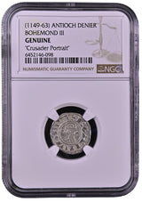 CRU-BOHEMOND-NGC Crusades: Bohemond (NGC)