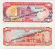 Dominican Rep. P158s(1998)(U) 1,000 Pesos (specimen)