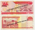 Dominican Rep. P173s(2002)(U) 1,000 Pesos (specimen)