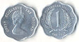 East Caribbean KM10(U) 1 Cent - Anguilla