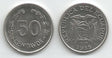 Ecuador KM87(U) 50 Centavos